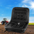 Tractor Seat Forklift Excavator Universal Suspension Truck Chair PU Leather