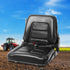 Tractor Seat Forklift Excavator Universal Backrest Truck PU Chair