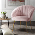 Armchair Velvet Pink Eloise