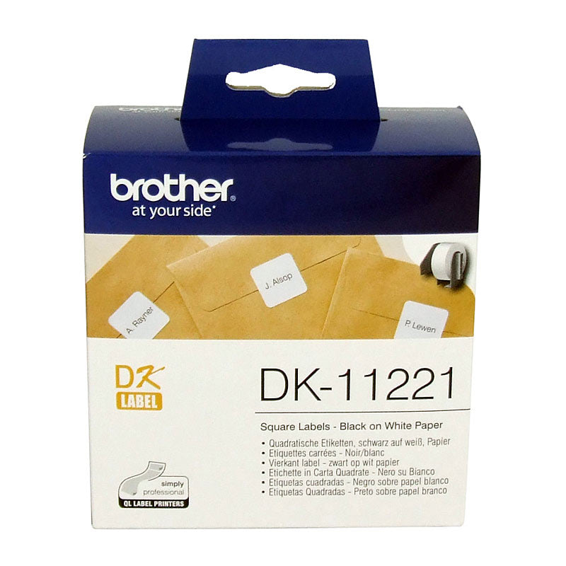 DK11221 White Label