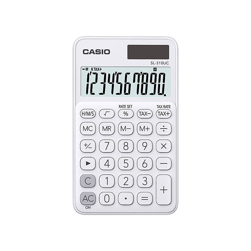 SL310UCWE Calculator