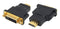 DVI-D to HDMI Female to Male Adapter