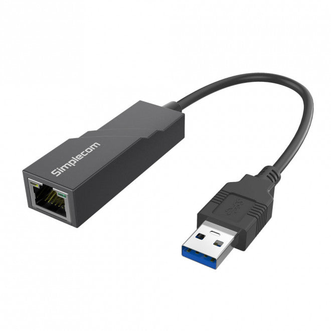 NU301 USB 3.0 to Gigabit Lan Adapter