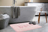 Extra Thick Memory Foam & Super Comfort Bath Rug Mat for Bathroom (60 x 40 cm, Pink)