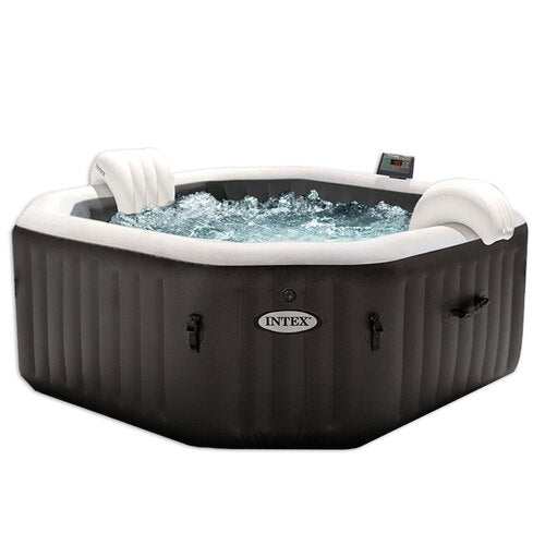 PURESPA JET AND BUBBLE DELUXE SET 1.50m / 2.01m Height: 71cm
