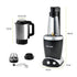 1000W 10in1 Vacuum Blender, 700ml Capacity, With Heating Jug, Grinder Cup, Food Processor