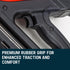 Cordless Framing Nailer 34 Degree Gas Nail Gun Portable Battery Charger