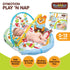 Gymotion Play N Nap Multi-function Infant Gym