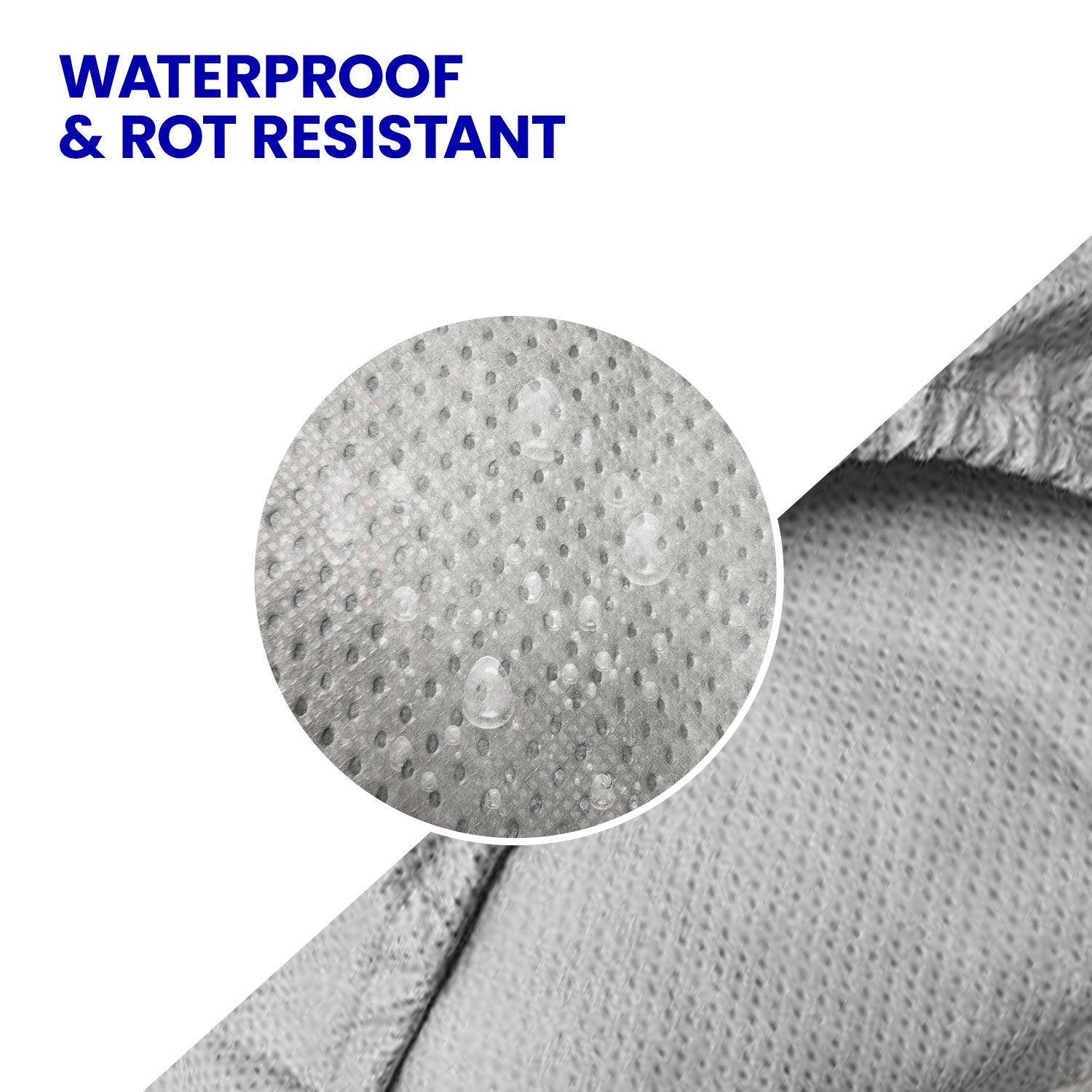 Deluxe Waterproof Ute Cover
