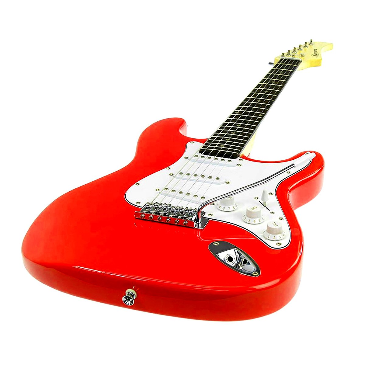 39in Electric Guitar - Red