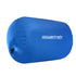 Sports Inflatable Gymnastics Air Barrel Exercise Roller 120 x 75cm - Blue