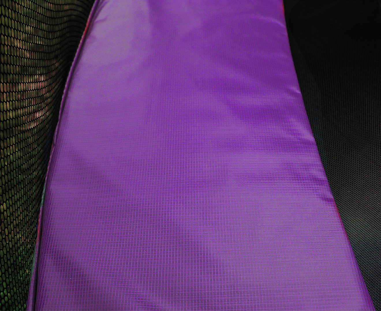 6ft Trampoline Replacement Pad Round - Purple