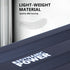 18W Aquarium Blue White LED Light for Tank 75-95cm