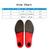 4X Pair Full Whole Insoles Shoe Inserts L Size Arch Support Foot Pads