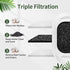 YES4PETS 24 x Pet Dog Cat Fountain Filter Replacement Activated Carbon Exchange Filtration System