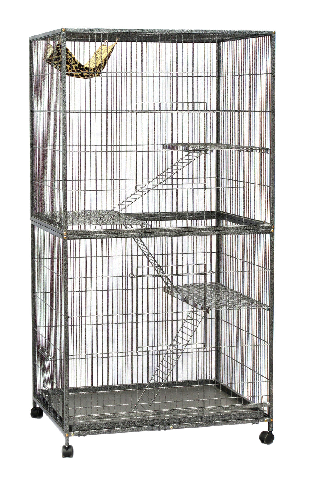 180 Cm Parrot Cat Ferret Hamster Rat Bird Aviary Cage