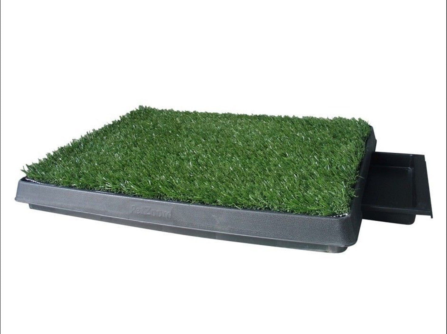 Indoor Dog Toilet Grass Potty Training Mat Loo Pad Pad With 2 grass