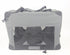 Medium Portable Foldable Dog Cat Puppy Rabbit Soft Crate Carrier-Grey