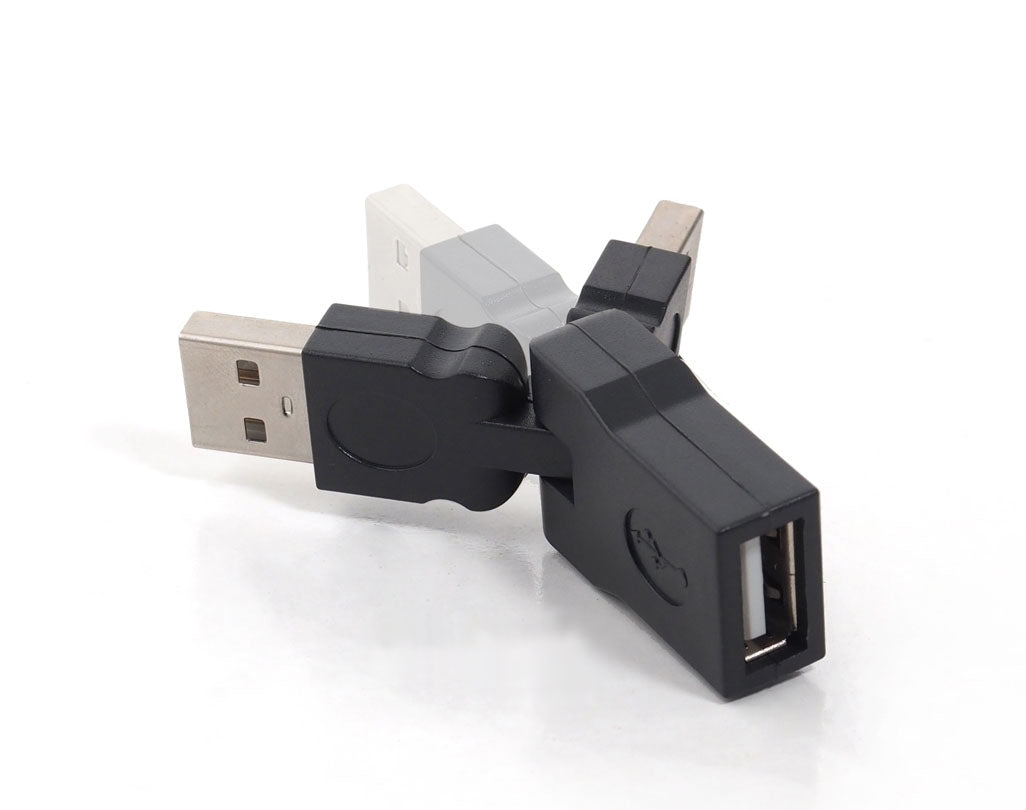 USB 180 rotation Adapter