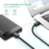 USB 3.0 A Male to Micro USB 3.0 Male Cable - Black 0.5M (10840)
