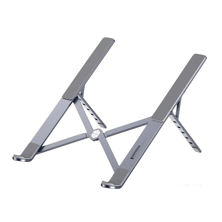 90312 Foldable Laptop Stand (Space Gray)