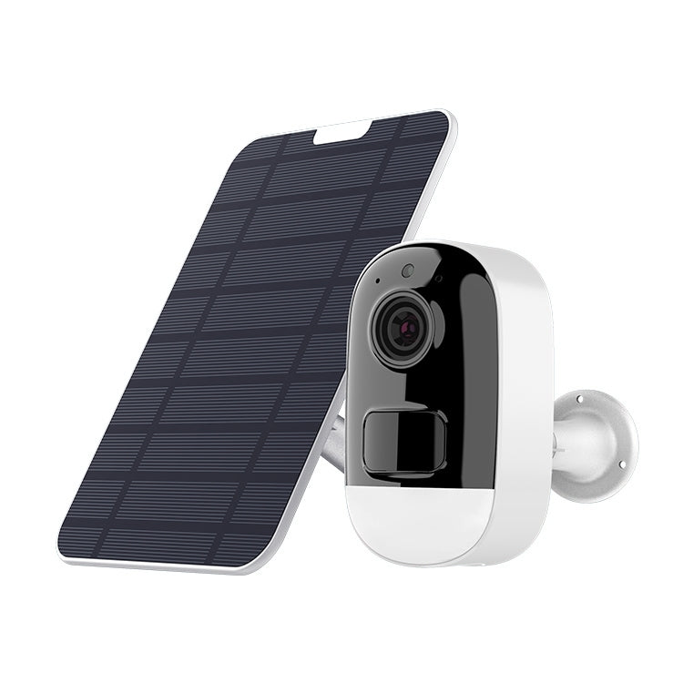 F1 Full HD WiFi IP Camera with Solar Panel (include Solar Panel + 32G SD Cards)