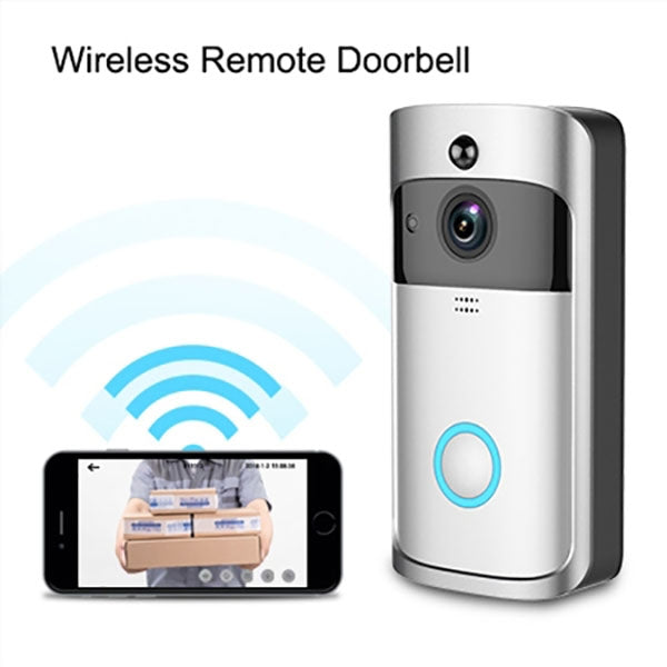 V5 Intelligent Wireless HD Video Camera Doorbell