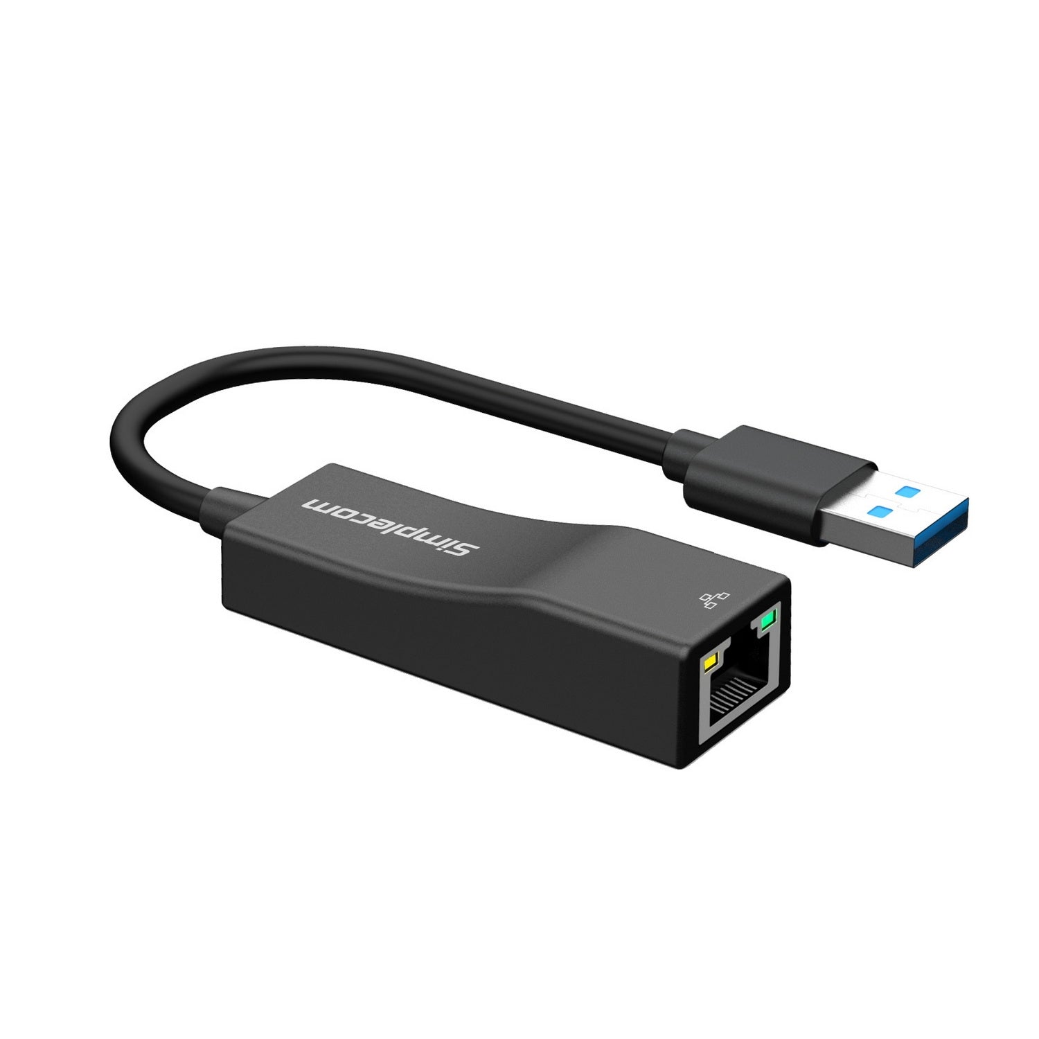 NU302 SuperSpeed USB 3.0 to RJ45 Gigabit 1000Mbps Ethernet Network Adapter