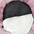 Dog Cat Pet Calming Bed Warm Soft Plush Round Nest Comfy Sleeping Kennel Cave 90