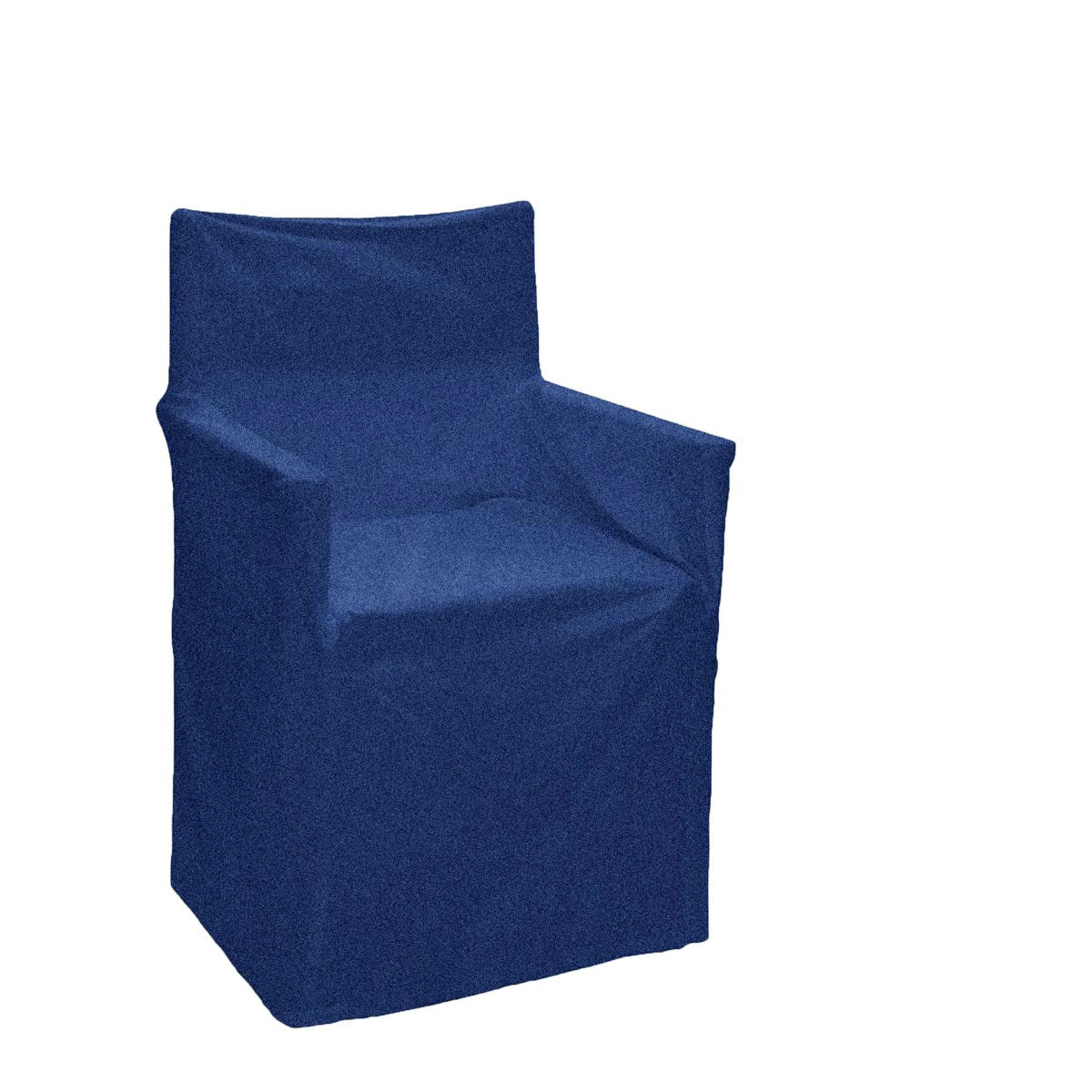 Cotton Director Chair Cover Blue