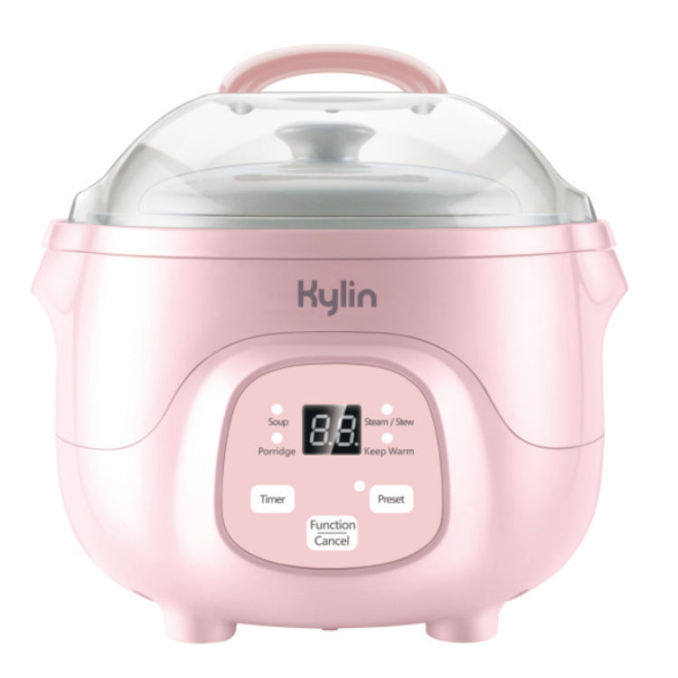 Electric Multi-Stew cooker 0.7L AU-K1007 - Pink