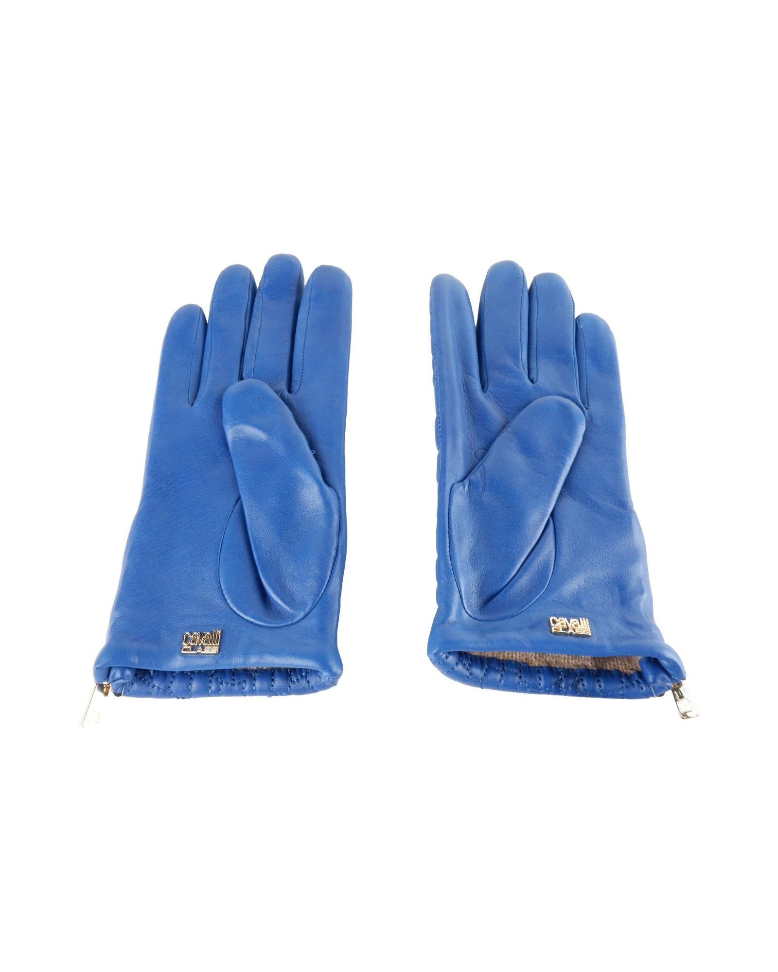 Lady Glove in Blue 7.5 Women