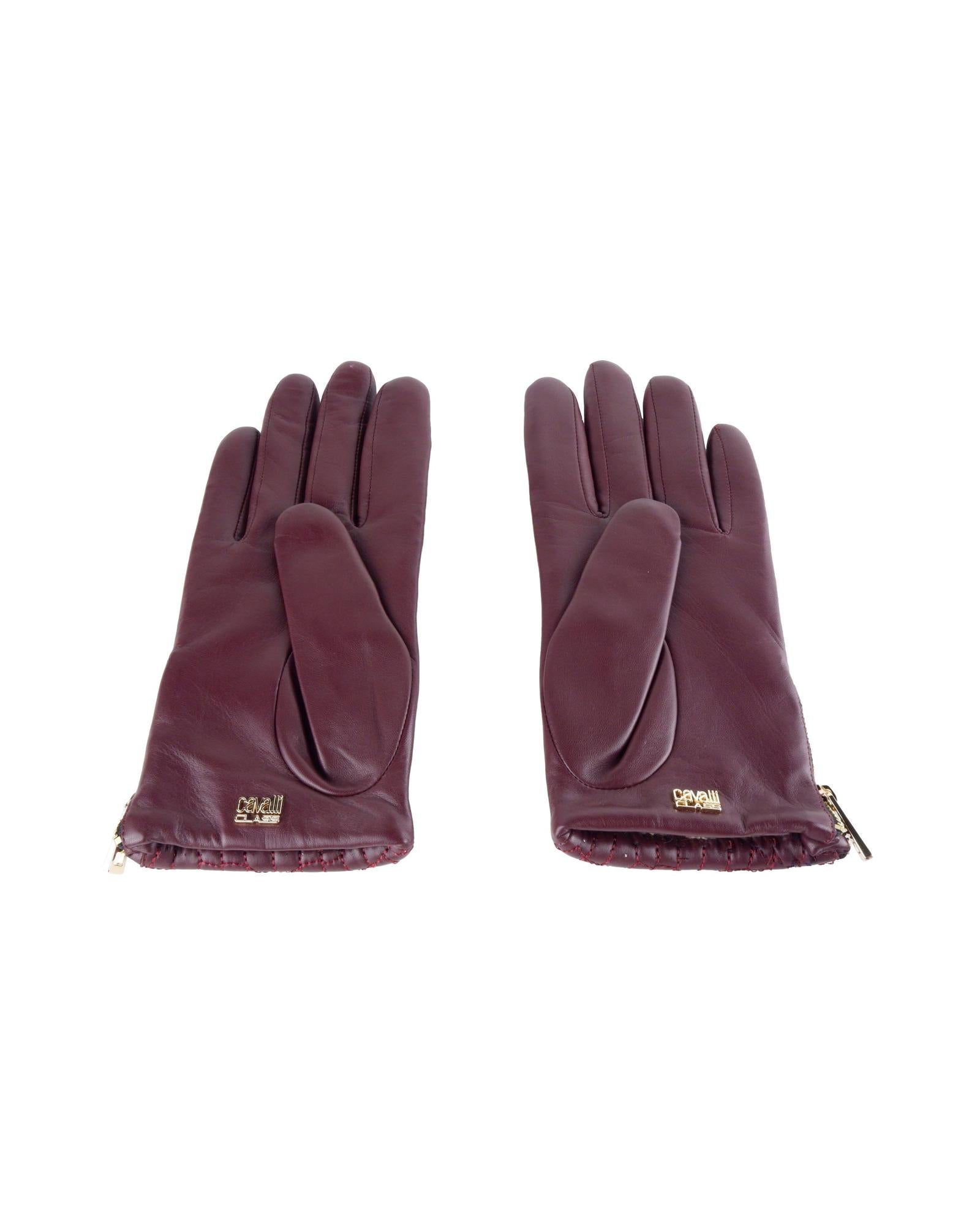 Lady Glove in Red Style CQZ.003 7.5 Women