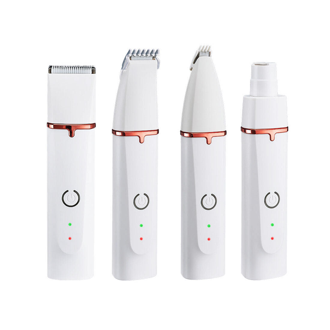 Pet Electric Trimmer Kit Hair Clipper Rabbit Grooming Shaver Fur Haircut Dog Cat