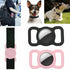 Silicone Pet Protective Case for Airtag Loop Apple GPS Finder Dog Cat Collar AU