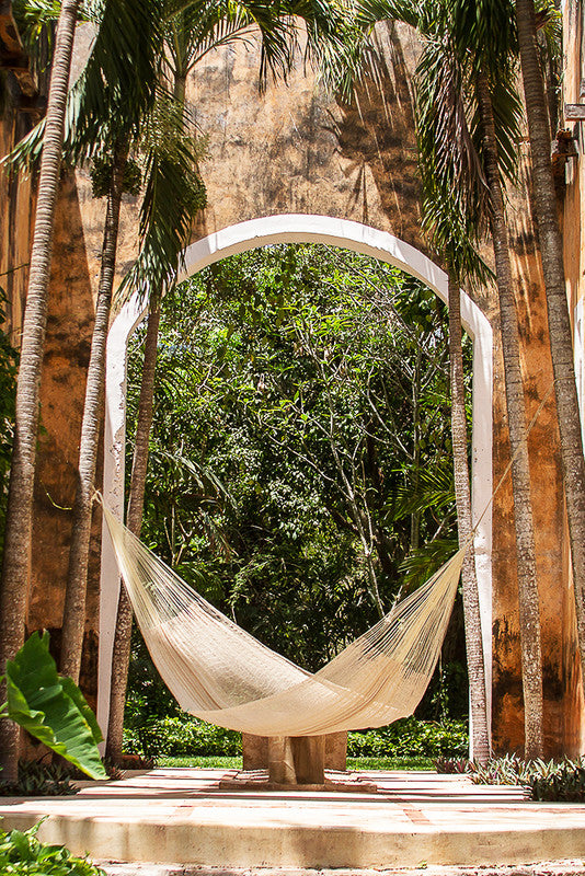 The Power nap  hammock in Marble Colour