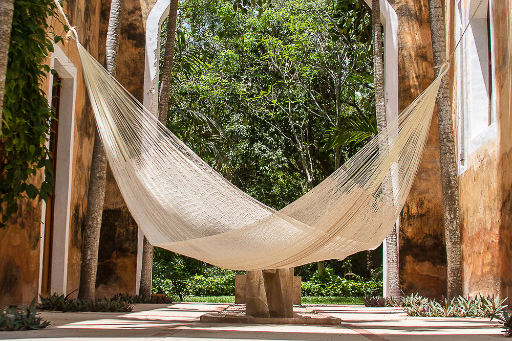 The Power nap  hammock in Marble Colour