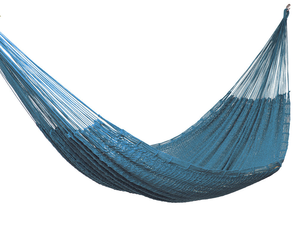Outdoor undercover cotton  hammock King size Bondi