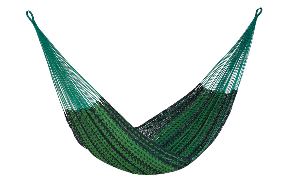 Outdoor undercover cotton  hammock King size Jardin