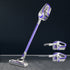 Handheld Vacuum Cleaner Bagless Cordless 150W Purple