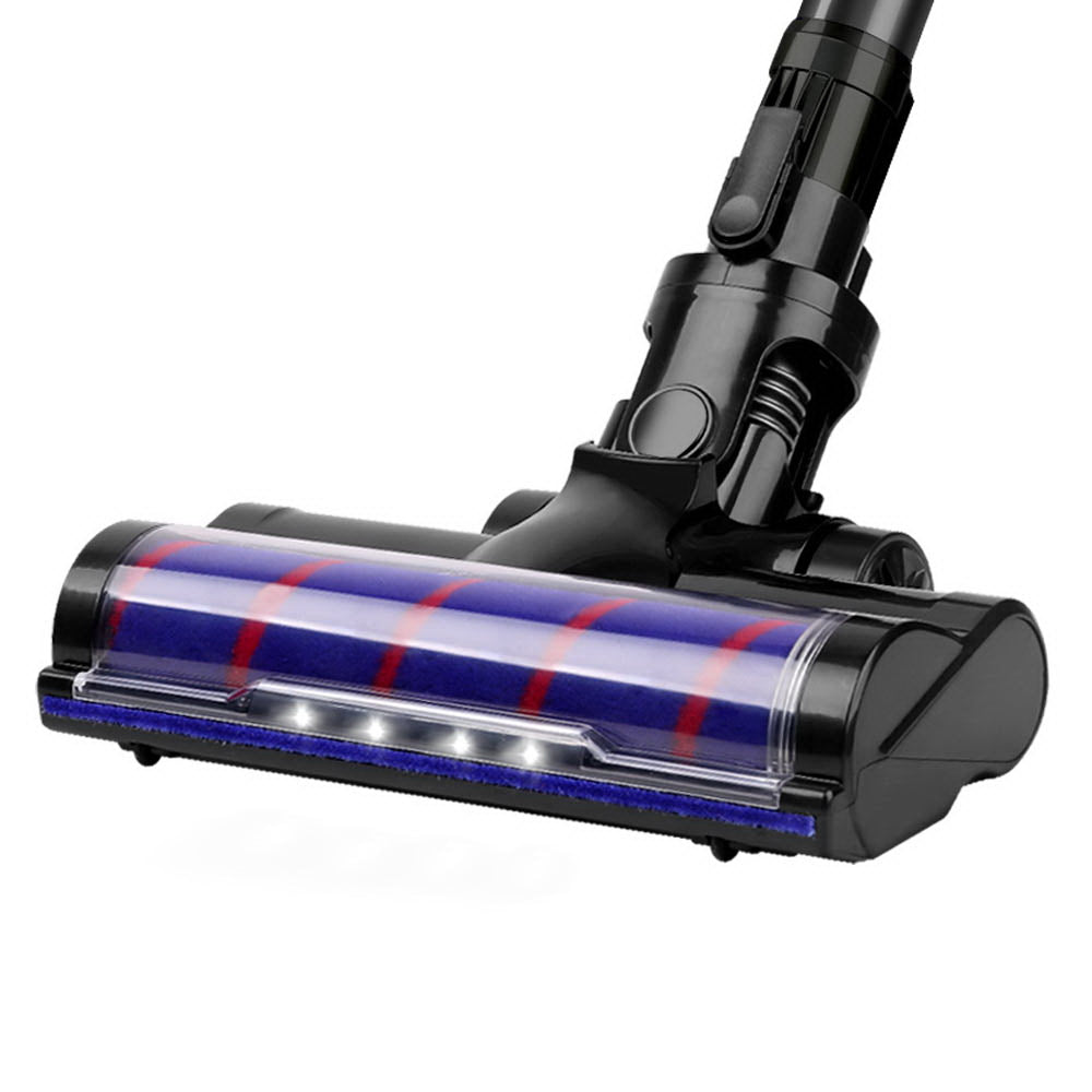 Handheld Vacuum Cleaner Motorised Roller Brush Head