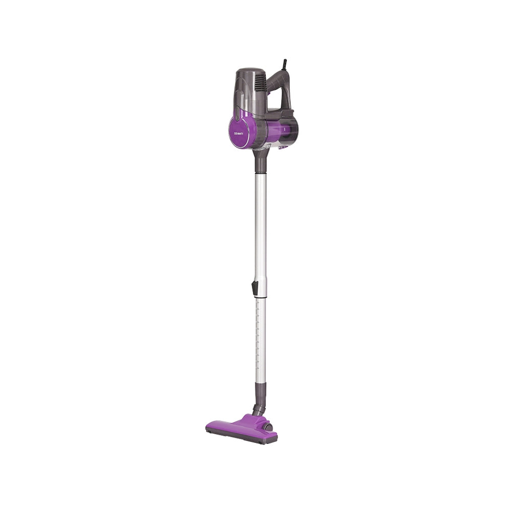 Handheld Vacuum Cleaner Bagless Corded 500W Purple