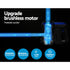 Handheld Vacuum Cleaner Brushless Cordless 250W Blue