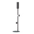 Freestanding Dyson Vacuum Cleaner Stand for V6 7 8 10 11 Grey