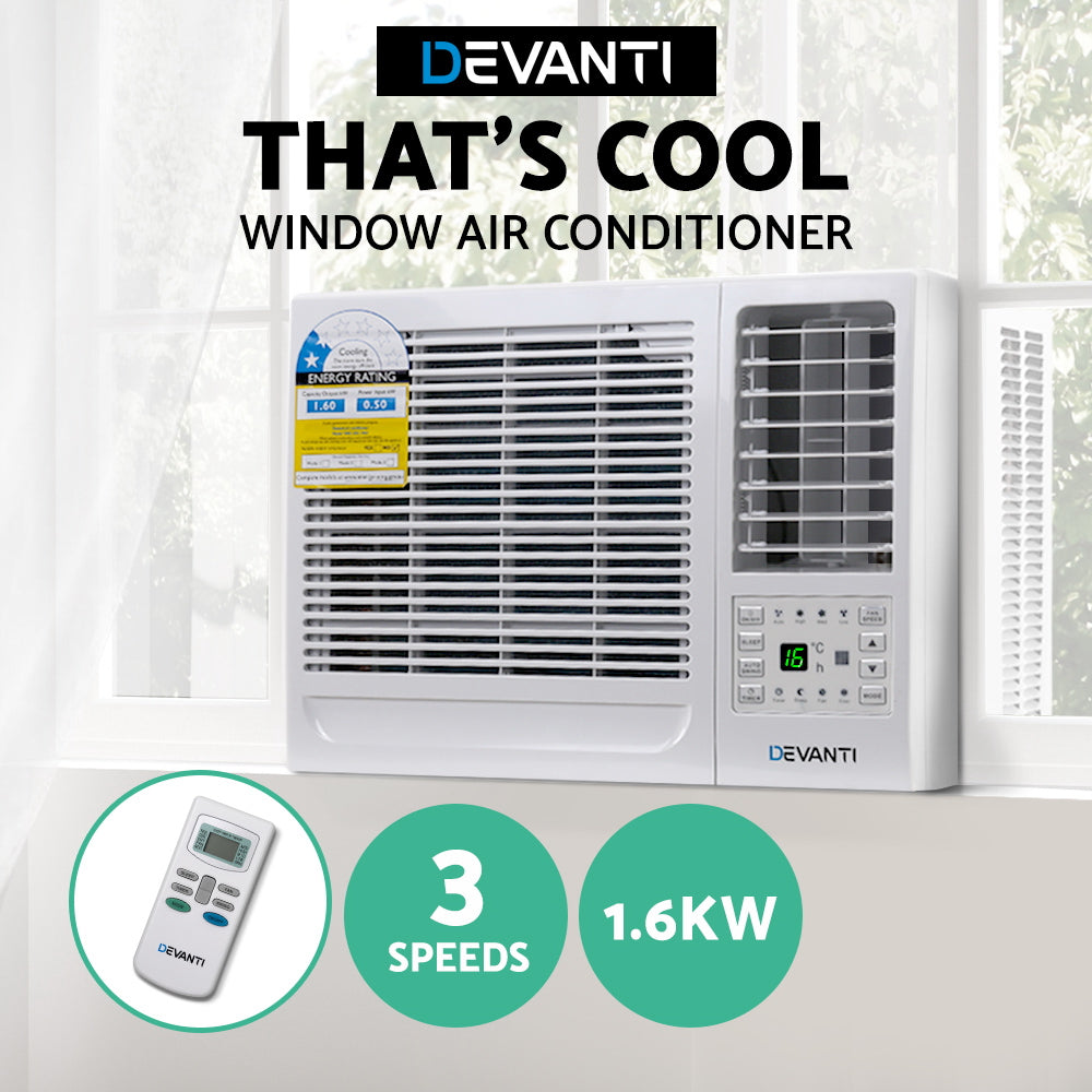 Window Air Conditioner 1.6kW