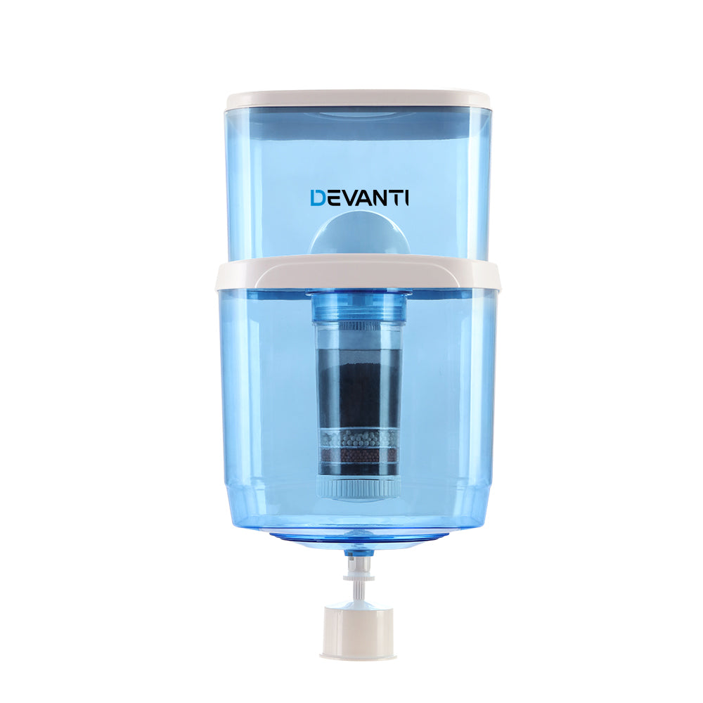 Water Cooler Dispenser 22L Filter Bottle