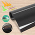 Window Tint Film Black Roll 15% VLT Home 76cm X 7m Tinting Tools Kit
