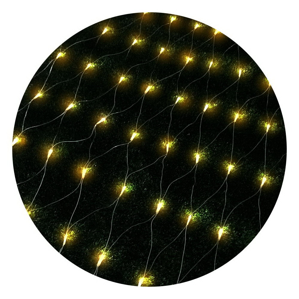 ChristmasLights� 4mx6m Net String Light 1000 LED Warm White