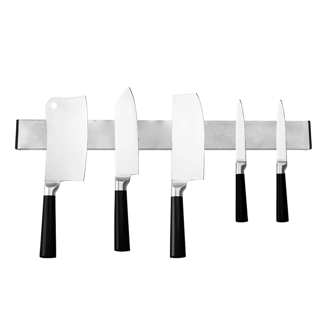 TOQUE Knife Holder Block Magnetic Wall Large