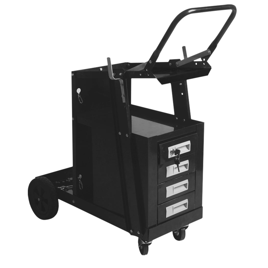 Traderight Welding Cart Trolley Drawer